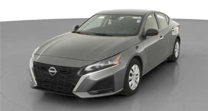 Thumbnail: 2024 Nissan Altima - 1