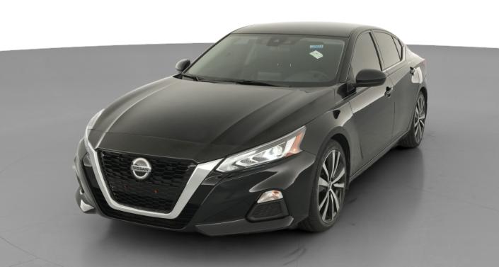 Thumbnail: 2021 Nissan Altima - 1