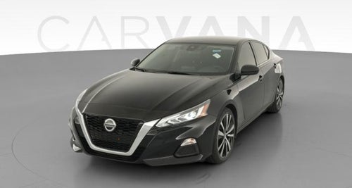 2021 Nissan Altima