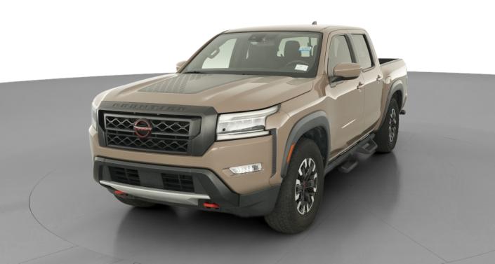 Thumbnail: 2023 Nissan Frontier - 1