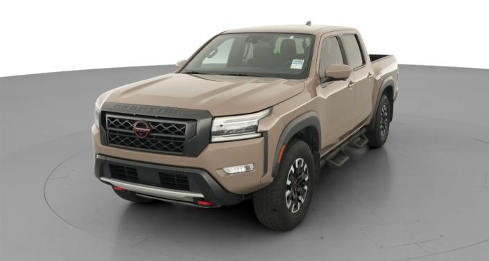 Thumbnail: 2023 Nissan Frontier - 1