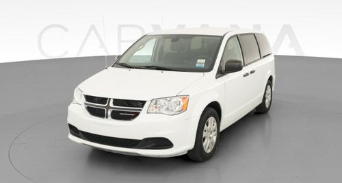 2020 Dodge Grand Caravan Passenger