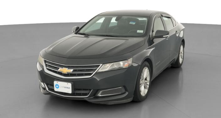 2014 Chevrolet Impala LT -
                  Trenton, OH