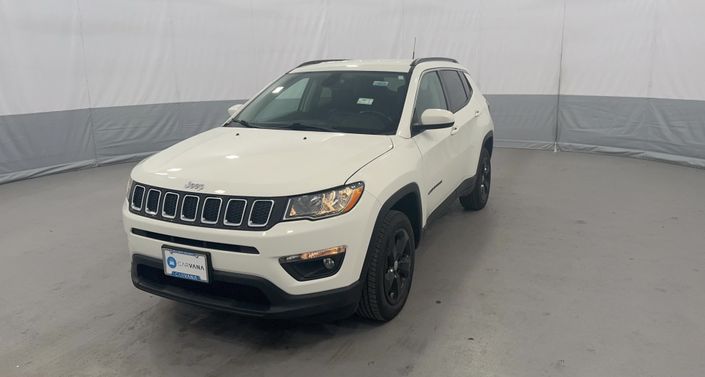 Thumbnail: 2020 Jeep Compass - 1