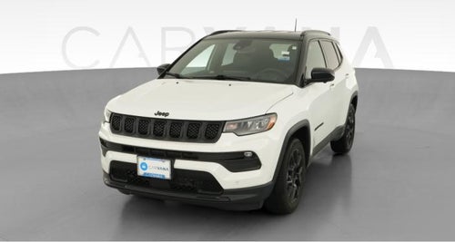2023 Jeep Compass