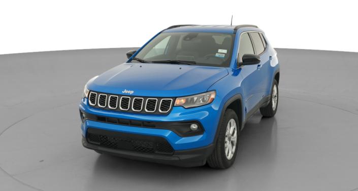 Thumbnail: 2026 Jeep Compass - 1