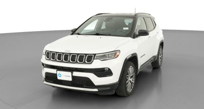 Thumbnail: 2023 Jeep Compass - 1
