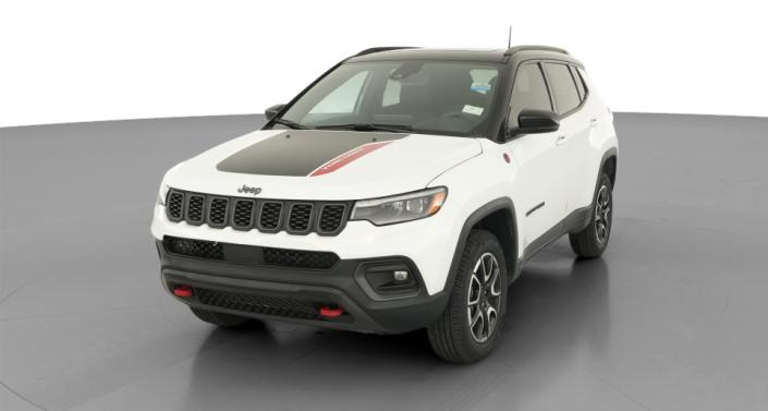 Thumbnail: 2024 Jeep Compass - 1