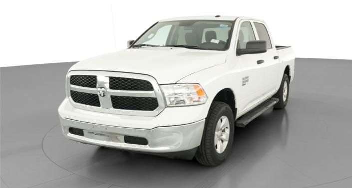 Thumbnail: 2021 RAM 1500 Classic - 1
