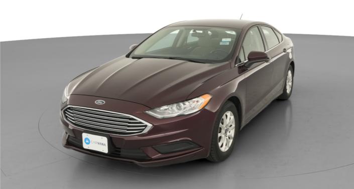 Thumbnail: 2017 Ford Fusion - 1