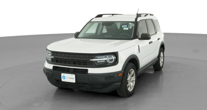 Thumbnail: 2022 Ford Bronco Sport - 1