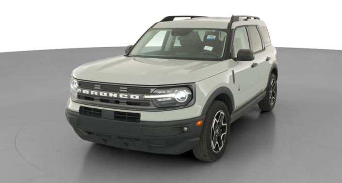 Thumbnail: 2022 Ford Bronco Sport - 1