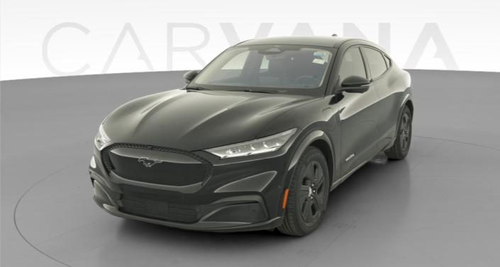 2023 Ford Mustang Mach-E