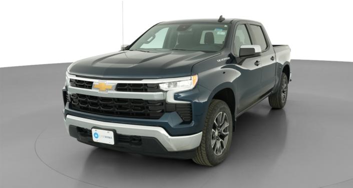 Thumbnail: 2023 Chevrolet Silverado 1500 - 1