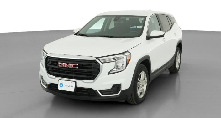 Thumbnail: 2024 GMC Terrain - 1