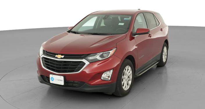 Thumbnail: 2020 Chevrolet Equinox - 1