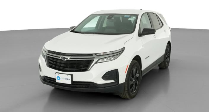 Thumbnail: 2024 Chevrolet Equinox - 1