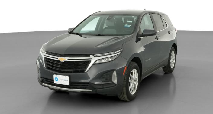 Thumbnail: 2022 Chevrolet Equinox - 1