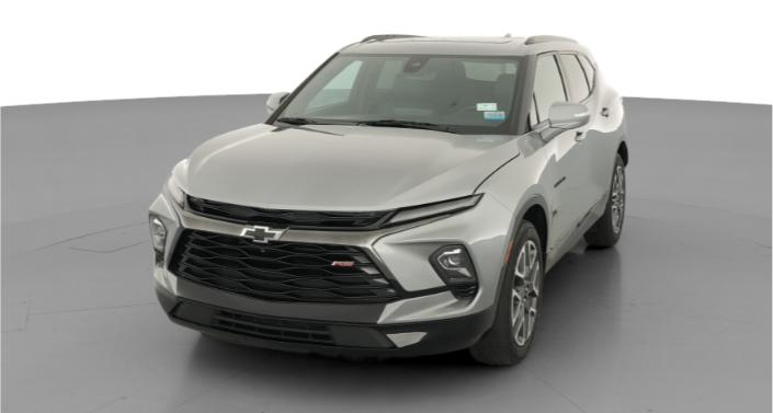 Thumbnail: 2023 Chevrolet Blazer - 1