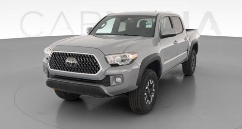 2019 Toyota Tacoma Double Cab