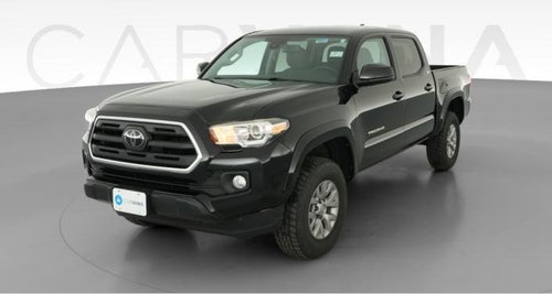 2018 Toyota Tacoma Double Cab