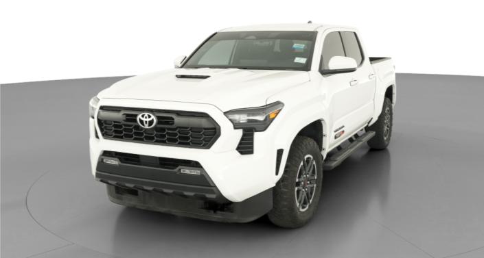 Thumbnail: 2024 Toyota Tacoma - 1