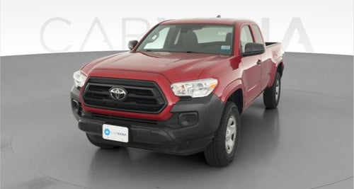 2022 Toyota Tacoma Access Cab