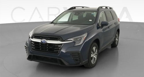 2025 Subaru Ascent