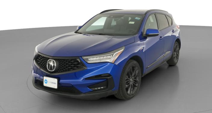 Thumbnail: 2021 Acura RDX - 1