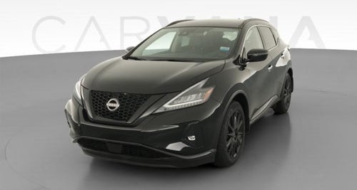 2024 Nissan Murano