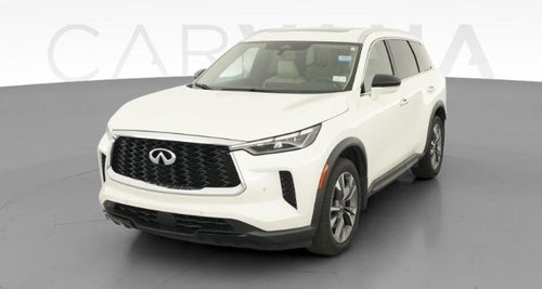 2023 INFINITI QX60