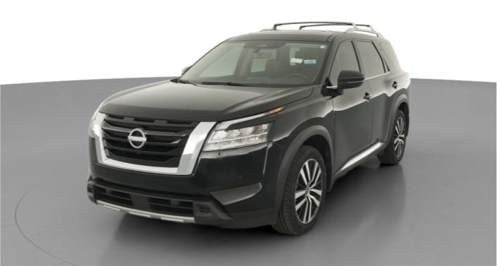 Thumbnail: 2023 Nissan Pathfinder - 1