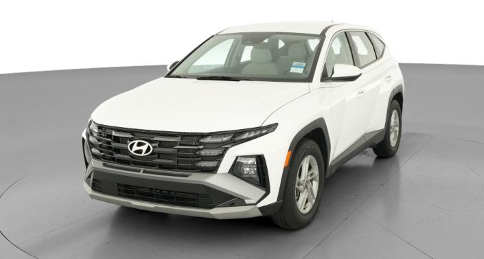 Thumbnail: 2025 Hyundai Tucson - 1