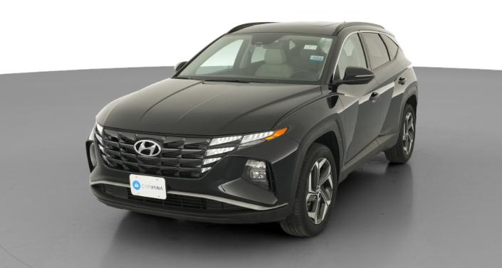Thumbnail: 2023 Hyundai Tucson - 1