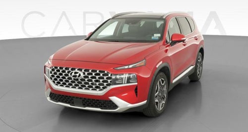 2023 Hyundai Santa Fe