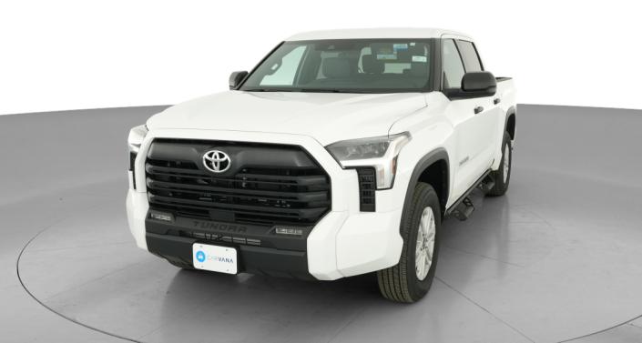 Thumbnail: 2025 Toyota Tundra - 1