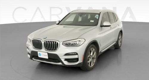 2021 BMW X3