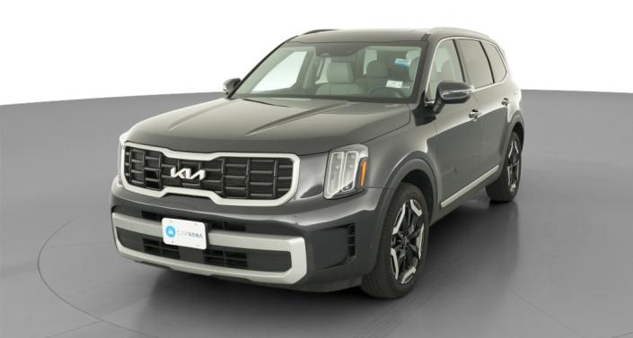 Thumbnail: 2025 Kia Telluride - 1