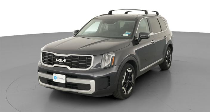 Thumbnail: 2025 Kia Telluride - 1