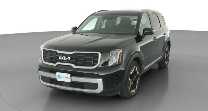 Thumbnail: 2025 Kia Telluride - 1
