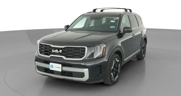 Thumbnail: 2025 Kia Telluride - 1