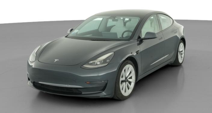 Thumbnail: 2022 Tesla Model 3 - 1