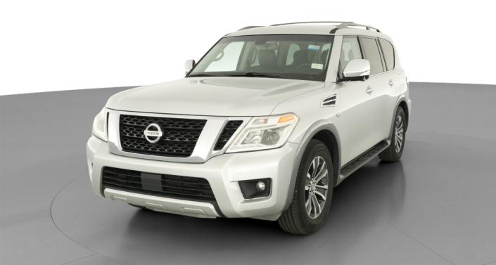 2017 Nissan Armada SL -
                  Auburn, GA