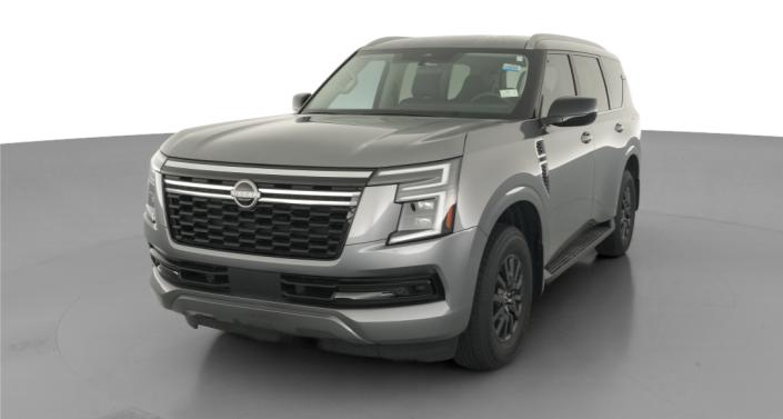 Thumbnail: 2025 Nissan Armada - 1
