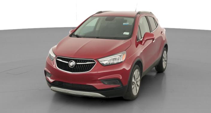Thumbnail: 2020 Buick Encore - 1