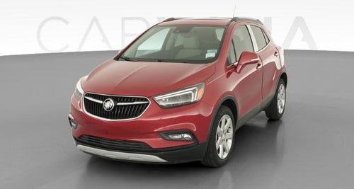 2017 Buick Encore