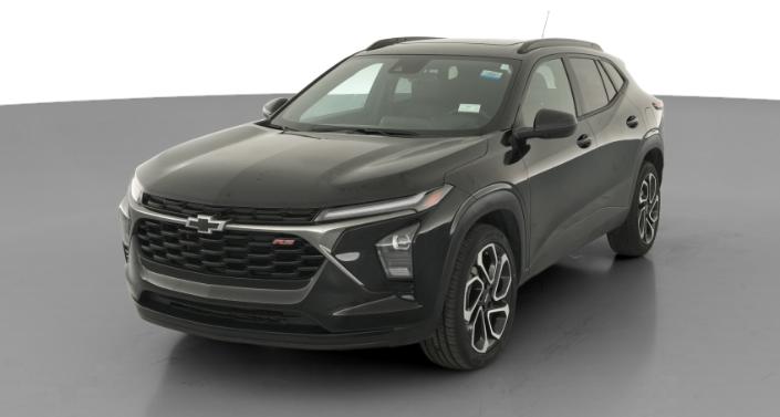 Thumbnail: 2025 Chevrolet Trax - 1