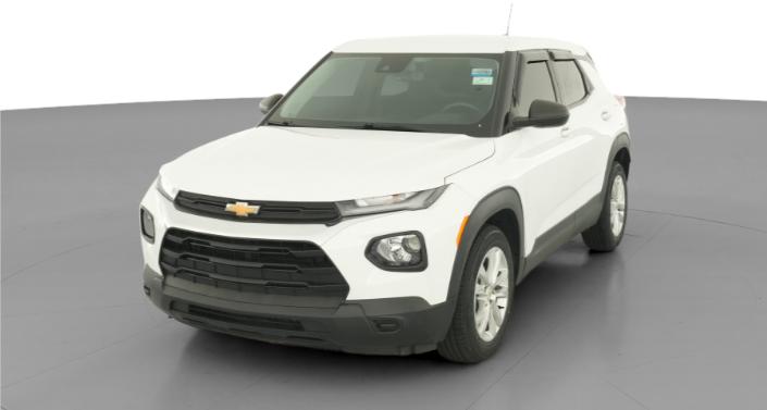 Thumbnail: 2023 Chevrolet TrailBlazer - 1