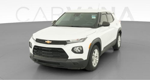 2023 Chevrolet Trailblazer