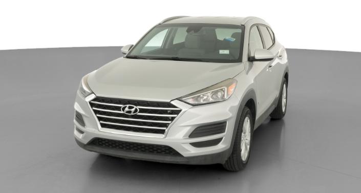 Thumbnail: 2020 Hyundai Tucson - 1